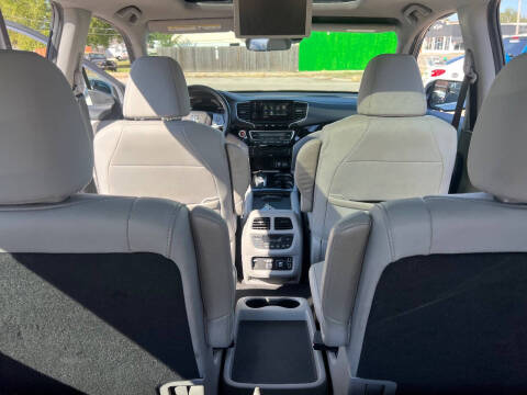 2020 Honda Pilot Elite