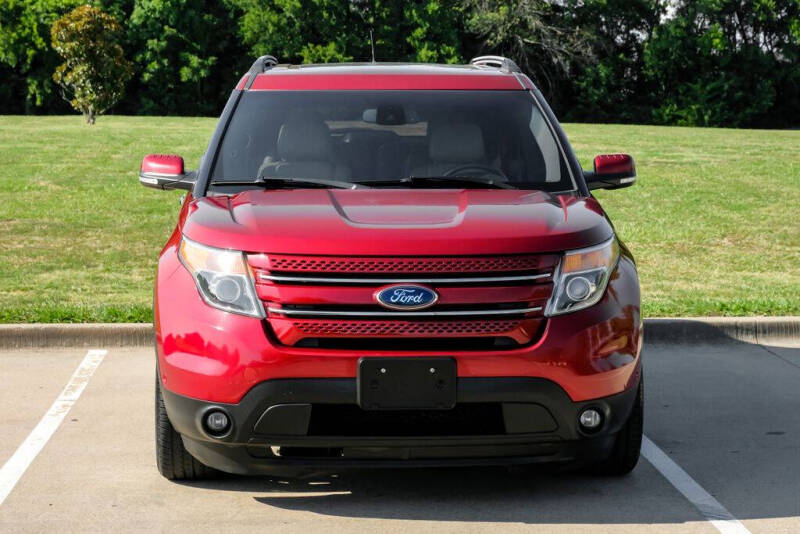 2014 Ford Explorer Limited