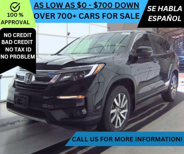 2022 Honda Pilot EX-L