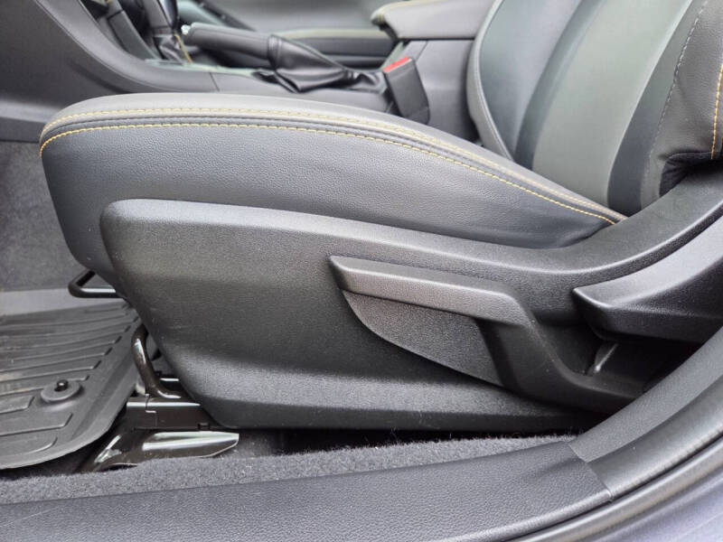 2021 Subaru Crosstrek Sport