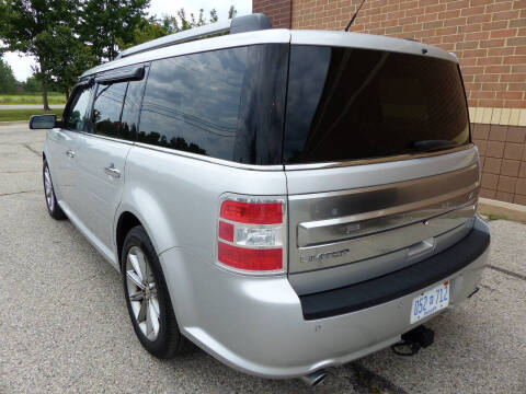 2015 Ford Flex Limited