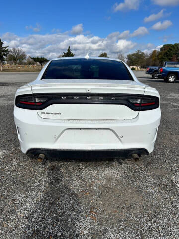 2018 Dodge Charger