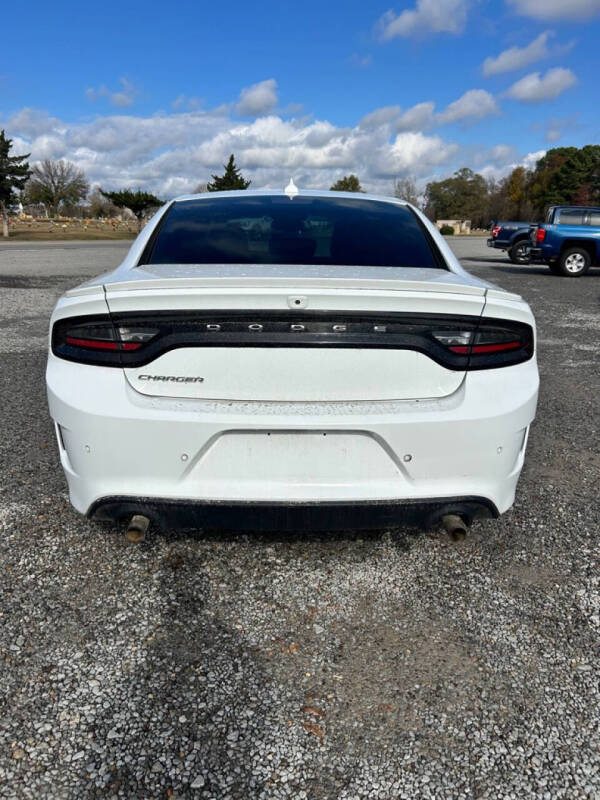 2018 Dodge Charger