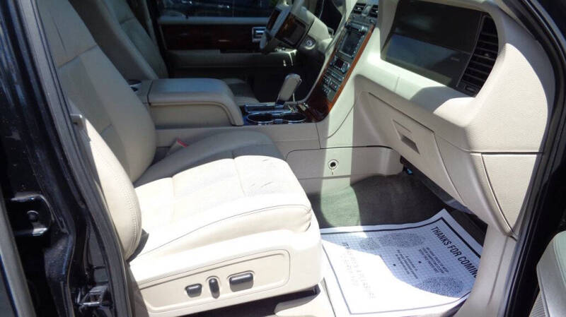 2013 Lincoln Navigator