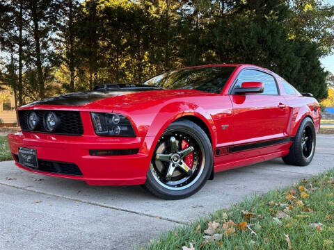 2006 Ford Mustang GT Deluxe