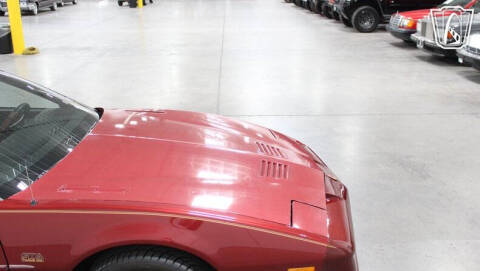 1989 Pontiac Firebird