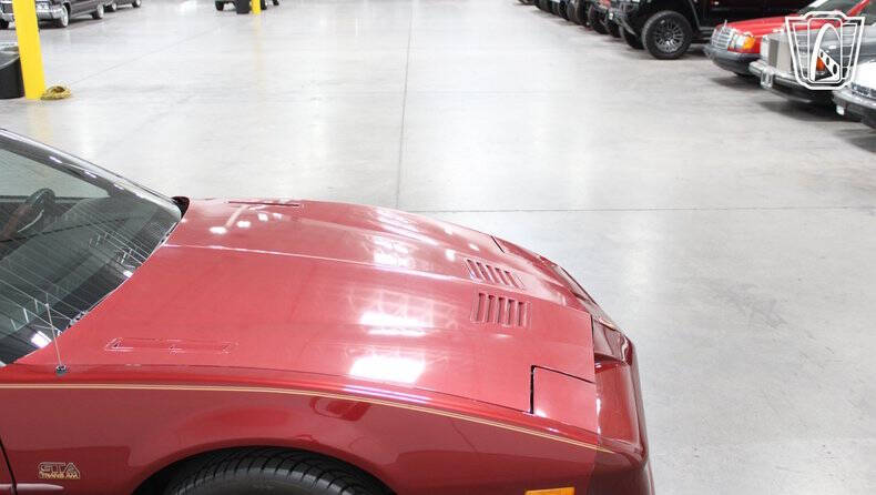 1989 Pontiac Firebird