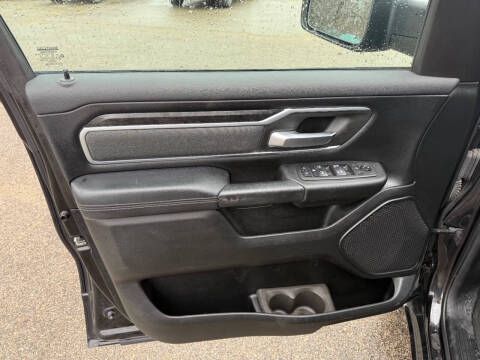 2019 RAM 1500 Big Horn