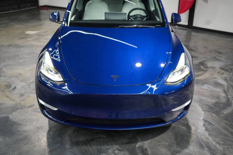 2024 Tesla Model Y Performance