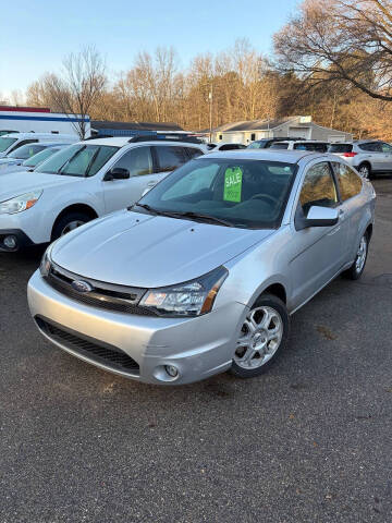 2010 Ford Focus SE