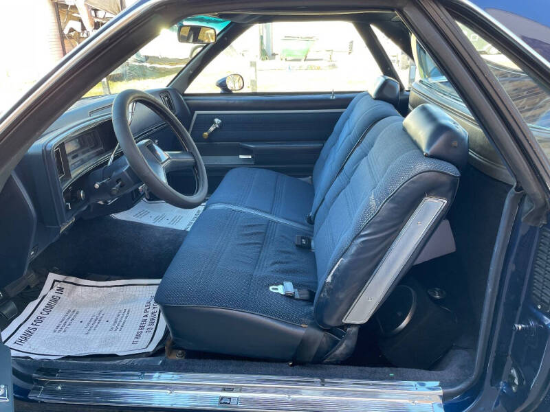 1980 Chevrolet El Camino