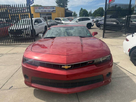 2015 Chevrolet Camaro LT