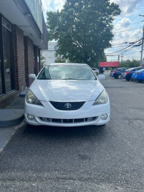 2005 Toyota Camry Solara for sale at Xen Motors Inc. in Hicksville, NY