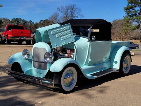 1928 Ford Others for sale at Tyler Car  & Truck Center in Tyler TX