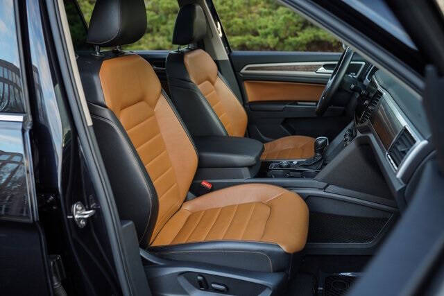 2019 Volkswagen Atlas V6 SEL Premium 4Motion