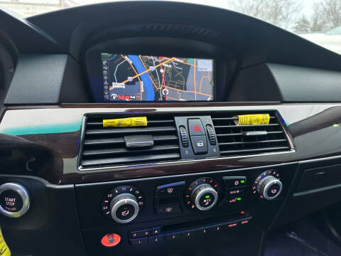 2010 BMW 5 Series 535i xDrive