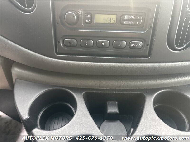 2008 Ford E-Series E-250