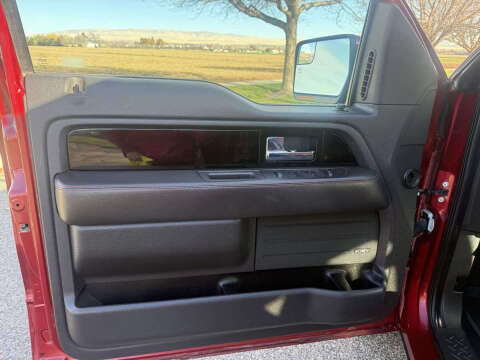 2013 Ford F-150 Limited