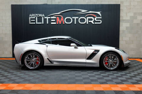 2016 Chevrolet Corvette Z06