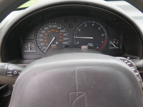 1996 Saturn S-Series SW2