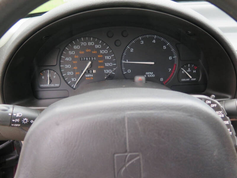 1996 Saturn S-Series SW2