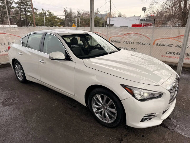2017 Infiniti Q50