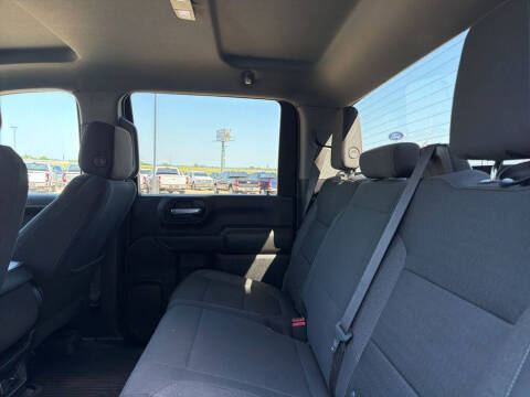 2023 Chevrolet Silverado 2500HD