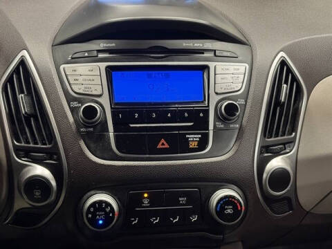 2010 Hyundai Tucson GLS