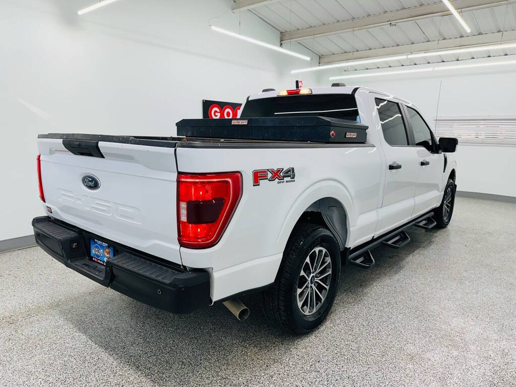 2021 Ford F-150 for sale at GOL Auto Group in Round Rock, TX