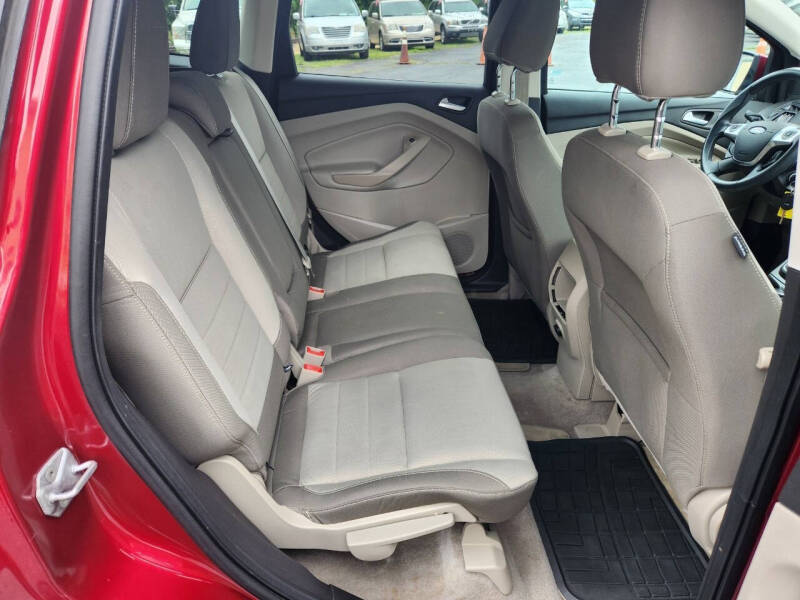 2014 Ford Escape SE