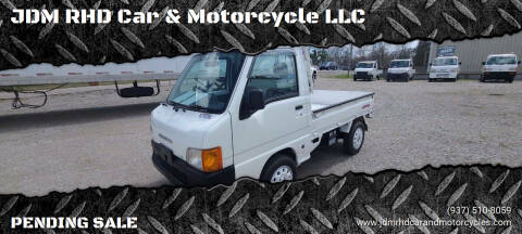 1999 Subaru Sambar JDM car for sale