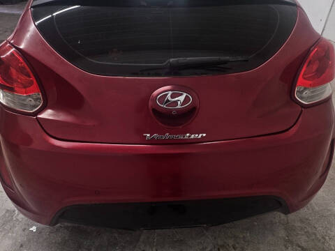 2012 Hyundai Veloster