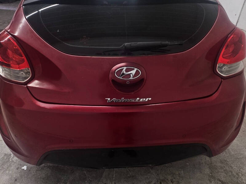 2012 Hyundai Veloster