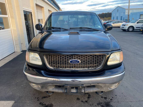 2003 Ford F-150 XLT