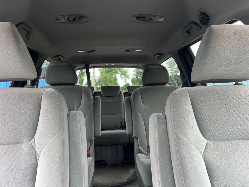 2010 Honda Odyssey LX