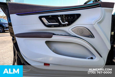 2023 Mercedes-Benz EQS EQS 450+