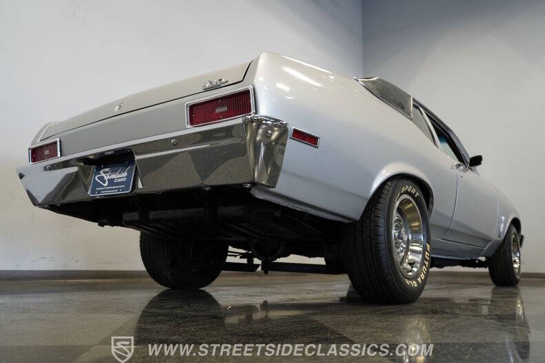 1971 Chevrolet Nova