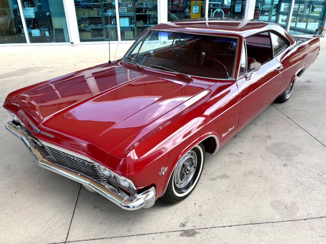1965 Chevrolet Impala 20