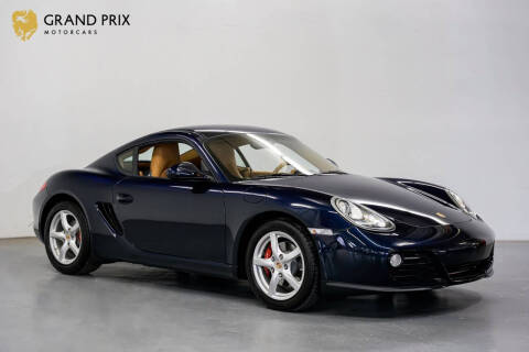 2009 Porsche Cayman
