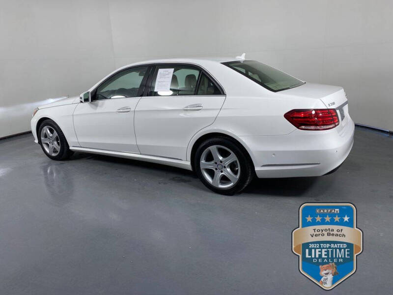 2015 Mercedes-Benz E-Class E 350