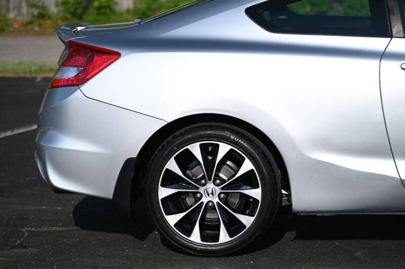 2013 Honda Civic Si