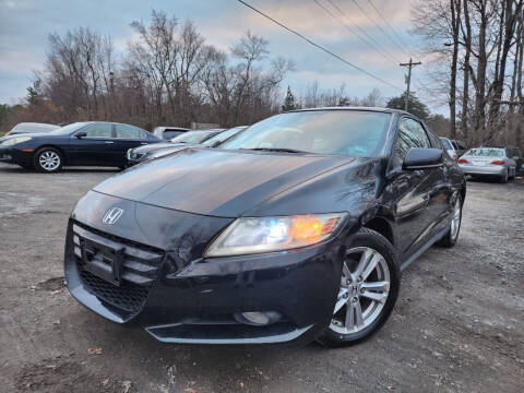 2011 Honda CR-Z for sale at Udriveautos.com in Spotsylvania VA