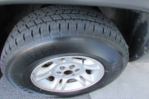 2003 Dodge Durango SXT