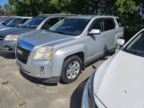 2011 GMC Terrain SLE-2