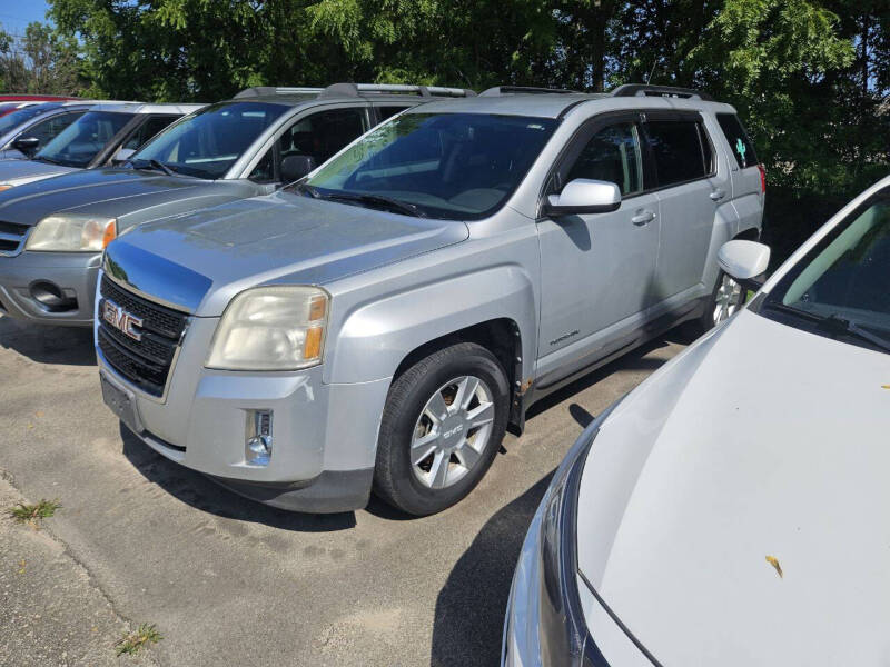 2011 GMC Terrain SLE-2