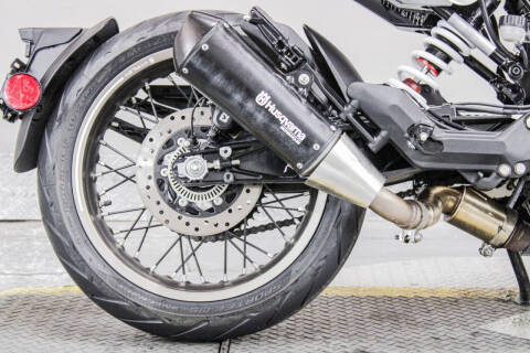 2023 Husqvarna Vitpilen 401