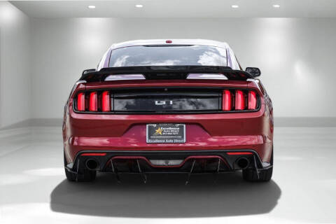 2016 Ford Mustang GT Premium