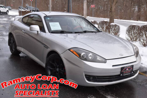 2008 Hyundai Tiburon