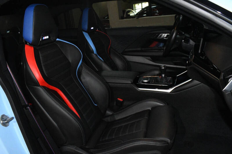 2023 BMW M2