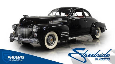 1941 Cadillac Series 62